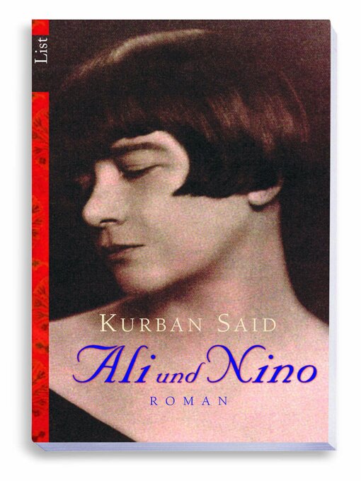 Title details for Ali und Nino by Kurban Said - Wait list